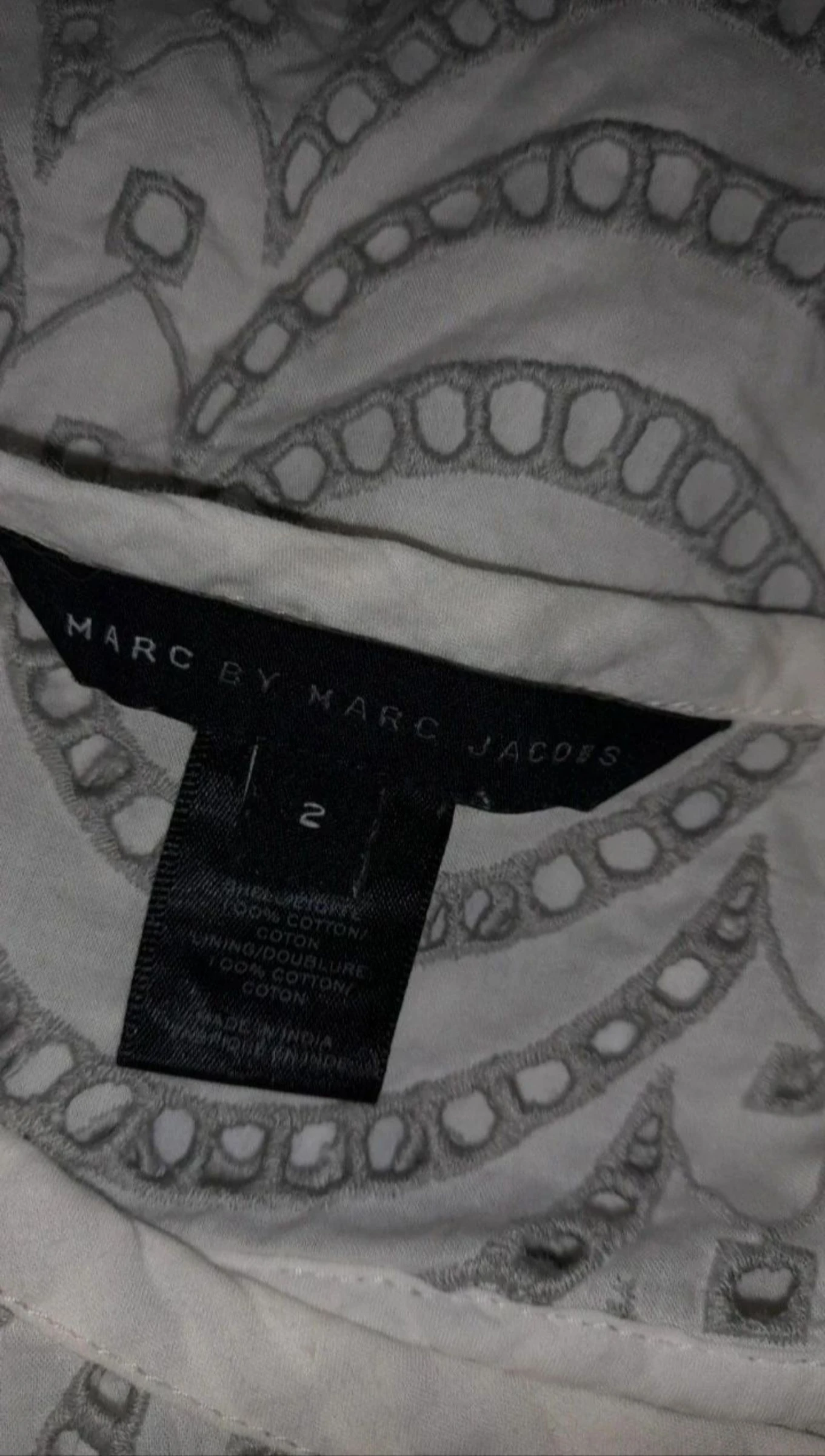 Marc by Marc Jacobs top size 2 – photo 8